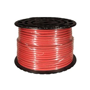 RED AIR HOSE 1 / 2 250 PSI ON ROLL - PRICE PER FOOT