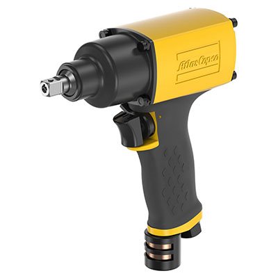 ATLAS COPCO 8434 1180 01 - LMS18 HR10 : PNEUMATIC, IMPACT WRENCH, NON SHUT-OFF NUTRUNNER