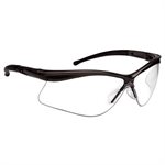 PIP EP100BC – WARRIOR, SPECTACLES, SEMI-RIMLESS FRAME, 4A COATING, CLEAR LENS, CSA Z94.3, EACH