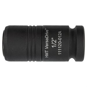 HOLEMAKER TECHNOLOGY 111120-012A VERSADRIVE QUICK-CHANGE IMPACT ADAPTOR 1 / 2 IN. DRIVE HEAVY DUTY