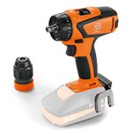 FEIN 71161264090 – 4-SPEED CORDLESS DRILL / DRIVER ASCM 18 QSW SELECT