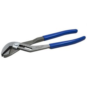 GRAY TOOLS 258A - WATER PUMP PLIERS, 10-1 / 4" LONG, 1-1 / 2" JAW