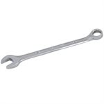 GRAY TOOLS 3136 - COMBINATION WRENCH 1-1 / 8", 12 POINT, MIRROR CHROME FINISH