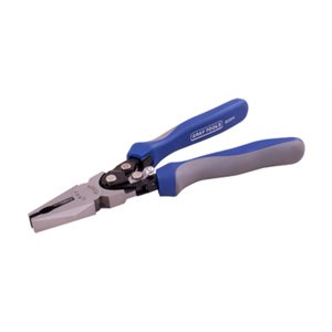 GRAY TOOLS 82004 - HIGH LEVERAGE LINEMAN'S PLIER, WITH COMFORT GRIPS, 8-1 / 2" LONG, 1-1 / 4" JAW