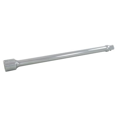 GRAY TOOLS 87 - 3 / 4" DRIVE CHROME EXTENSION, 15-1 / 2" LONG