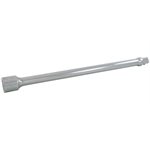 GRAY TOOLS 87 - 3 / 4" DRIVE CHROME EXTENSION, 15-1 / 2" LONG