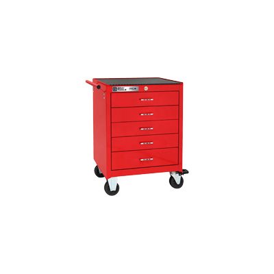 GRAY TOOLS 93250 - PRO+ SERIES 26" ROLLER CABINET WITH 5 DRAWERS