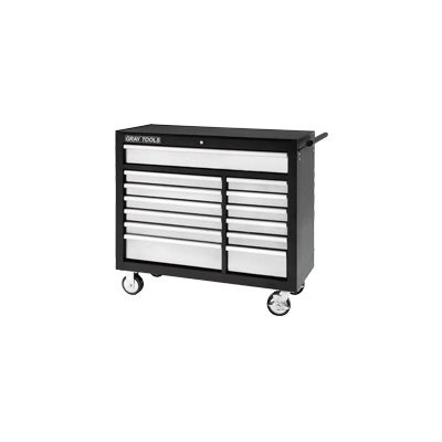 GRAY TOOLS 99213SB - MARQUIS SERIES 42" ROLLER CABINET WITH 13 DRAWERS