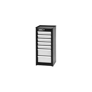 GRAY TOOLS 99407SB - MARQUIS SERIES SIDE RIDER WITH 7 DRAWERS