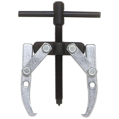 GRAY TOOLS 995 - 1 TON CAPACITY, ADJUSTABLE JAW PULLER, 2 JAW, 3-1 / 4" SPREAD