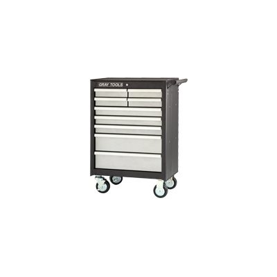 GRAY TOOLS 99509SB - MARQUIS SERIES 26" ROLLER CABINET WITH 9 DRAWERS