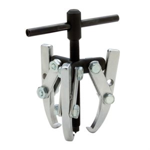 GRAY TOOLS 996 - 1 TON CAPACITY, ADJUSTABLE JAW PULLER, 3 JAW, 3-1 / 4" SPREAD