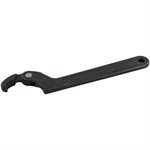 GRAY TOOLS AHS6 - ADJUSTABLE HEAD HOOK SPANNER WRENCH - 4-1 / 2" TO 6-1 / 4" CAPACITY