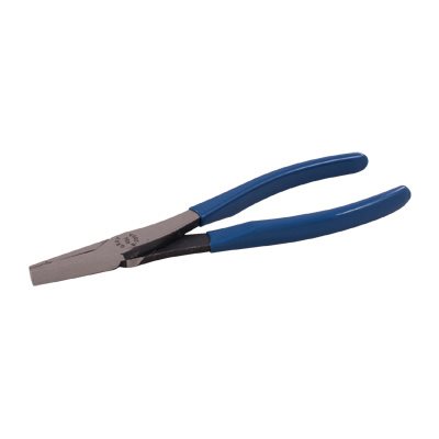 GRAY TOOLS B224A - FLAT NOSE PLIER, 6-1 / 2" LONG, 2" JAW