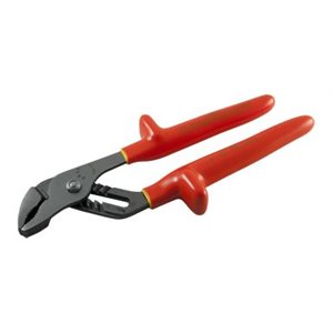 GRAY TOOLS B45-10A-I - PINCES MULTIPRISE À JOINT COULISSANT ISOLÉES, 10"