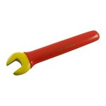 GRAY TOOLS E030-I - 1000V INSULATED OPEN END WRENCH. 15 / 16", 1000V INSULATED