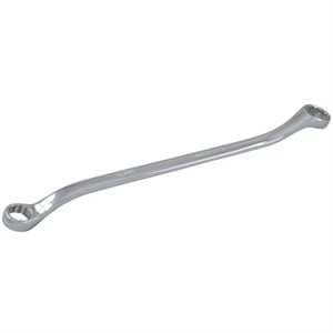 GRAY TOOLS MB1011 - 10MM X 11MM 12 POINT, MIRROR CHROME, BOX END WRENCH