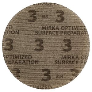 MIRKA OS-241-003 – SYSTÈME OPTIMISÉ DE PRÉPARATION DES SURFACES, 6", QTÉ. 50