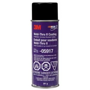 3M 7000142694 – ENDUIT POUR SOUDURES WELD-THRU II 3M(MC), 5917, 361 G (12,75 OZ)