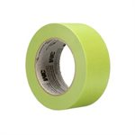 3M 7000137690 – INDUSTRIAL PAINTER'S TAPE, 205, GREEN, 5 MIL (0.18 MM), 1.89 IN X 60 YD (48 MM X 55 M)