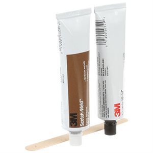 3M 7000000812 – ADHÉSIF ÉPOXYDE SCOTCH-WELD(MC), 2216, GRIS, 60 ML (2 OZ LIQ.)