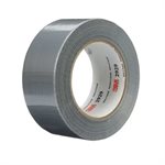 3M 7000137675 – GENERAL USE DUCT TAPE, 2929, SILVER, 1.9 IN X 50 YD (48 MM X 45.7 M), 24 ROLLS PER CASE
