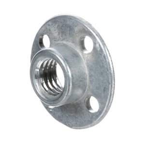 3M 7000120524 – DISC RETAINER NUT, 05621, SILVER, 1 / 2 IN X 11 5 / 8 IN (12.7 MM X 295.28 MM)