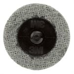 3M 7000000753 – SCOTCH-BRITE™ ROLOC™ SURFACE CONDITIONING DISC, S SFN, TR, 2 IN X NH (5.08 CM X NH)