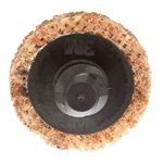 3M 7000000704 – SCOTCH-BRITE™ ROLOC™ SURFACE CONDITIONING DISC, A CRS, TR, 1 IN X NH (2.54 CM X NH)