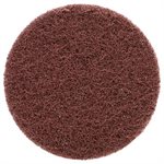 3M 7000046842 – STANDARD ABRASIVES™ BUFF AND BLEND HOOK AND LOOP GP DISC, 831610, 5 IN A MED