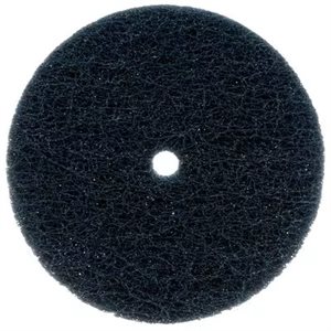 3M 7000046752 – STANDARD ABRASIVES™ BUFF AND BLEND HS-F DISC, 860710, A MED A / O, 6 IN X 1 / 2 IN