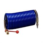 3M 7000005414 – SUPPLIED AIR HOSE, W-2929-50, HIGH PRESSURE, COILED, 50 FT X 3 / 8 IN ID (15.24 M X 0.95 CM), 1 / PACK