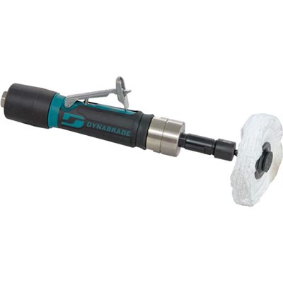 DYNABRADE 47202 - .4 HP STRAIGHT-LINE DIE GRINDER (REPLACES 51202 AND 51205)